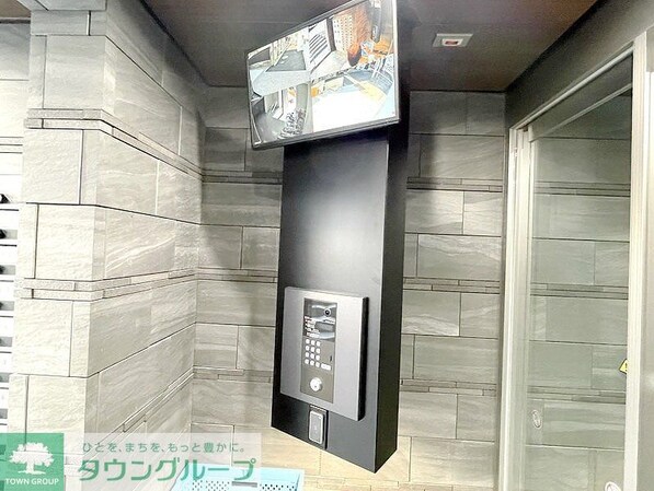 フォセット幡ヶ谷の物件内観写真